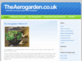 theaerogarden.co.uk