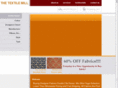 thetextilemill.com