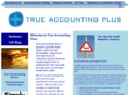 trueaccountingplus.com