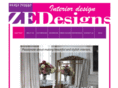 zaraelizabethdesigns.com