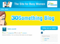 30somethingblog.com