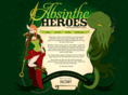 absintheheroes.com