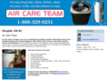 aircareteamdouglas.com
