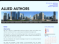 allied-authors.com
