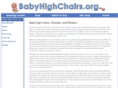 babyhighchairs.org