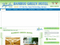 bamboogreenhotel.com