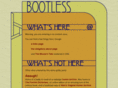 bootless.net