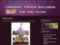 carouselfrenchbulldogs.com