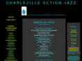 charlevilleactionjazz.com