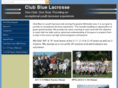 clubbluelacrosse.org