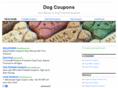 dogcoupons.org