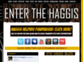 enterthehaggis.com