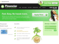 financiercorp.com