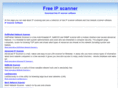 free-ip-scanner.com