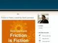 frictionisfiction.com