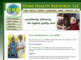 homehealthresourcellc.com