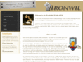 ironwil.com