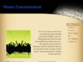 masterentertainmentdj.com