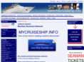 mycruiseship.info
