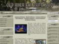 oldriverratdriftwood.com