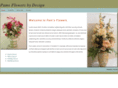 pamsflowersbydesign.com