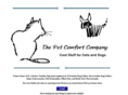 petcomfortcompany.com