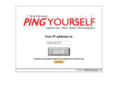 pingyourself.com