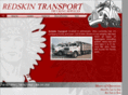 redskintransport.com