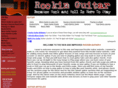 rockinguitar.info