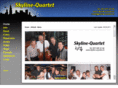 skyline-quartet.ch