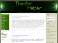 theaterhelper.com