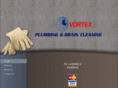 vortexplumbinganddrain.com