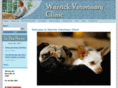 warrickvet.com