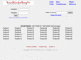 yourkindofpeople.com