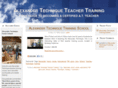 alexandertechniqueteachertraining.com