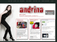 andrinamusic.com