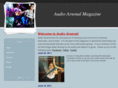 audioarsenalmagazine.com