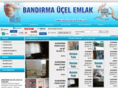 bandirmaucelemlak.com