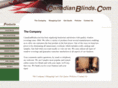 canadianblinds.com