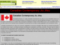 canadiancontemporaryjiujitsu.info