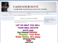 cash-your-note.info