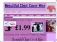 chair-cover-hire.info