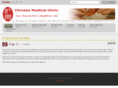 chinese-medical-clinic.info
