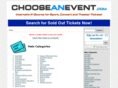 chooseanevent.com