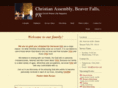 christianassemblyfamily.com