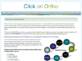 clickonortho.com