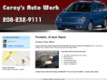 coreysautoworks.net