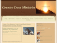 countrycrossministries.net