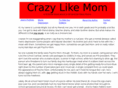 crazylikemom.com