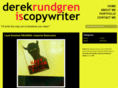 derekrundgren.com